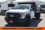 2017 Ford F-550SD XL
