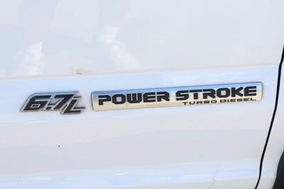 2017 Ford F-550SD XL