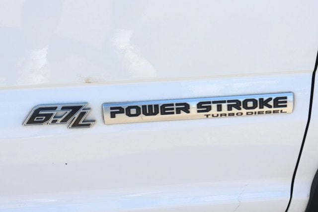 2017 Ford F-550SD XL