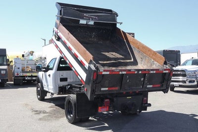 2017 Ford F-550SD XL