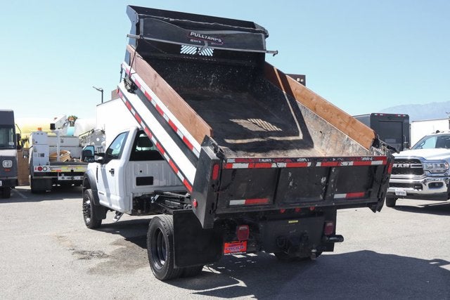 2017 Ford F-550SD XL