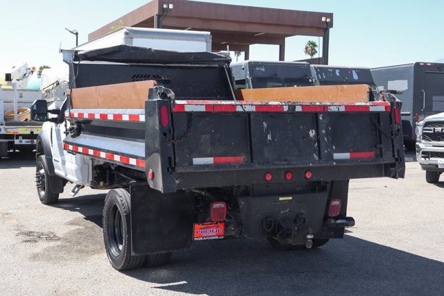 2017 Ford F-550SD XL