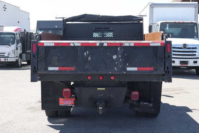 2017 Ford F-550SD XL