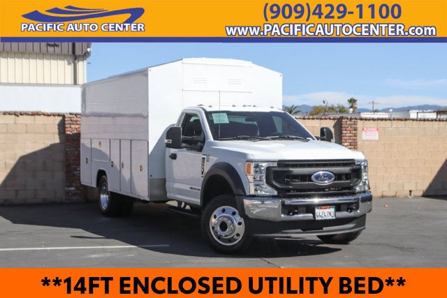 2022 Ford F-550SD XL