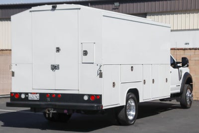 2022 Ford F-550SD XL