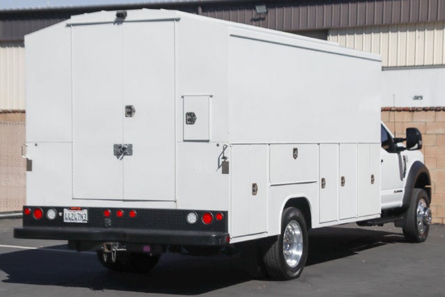 2022 Ford F-550SD XL