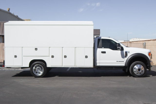 2022 Ford F-550SD XL