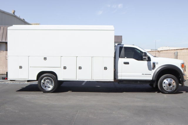 2022 Ford F-550SD XL