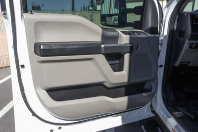 2022 Ford F-550SD XL