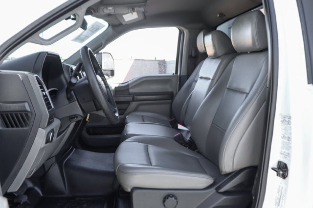 2022 Ford F-550SD XL