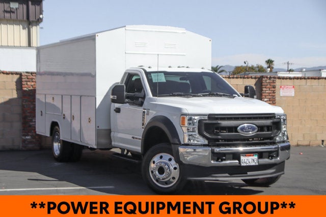 2022 Ford F-550SD XL