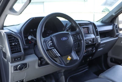 2022 Ford F-550SD XL