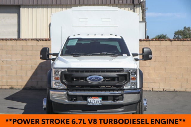 2022 Ford F-550SD XL