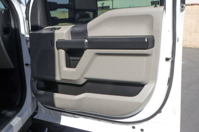 2022 Ford F-550SD XL
