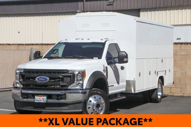 2022 Ford F-550SD XL
