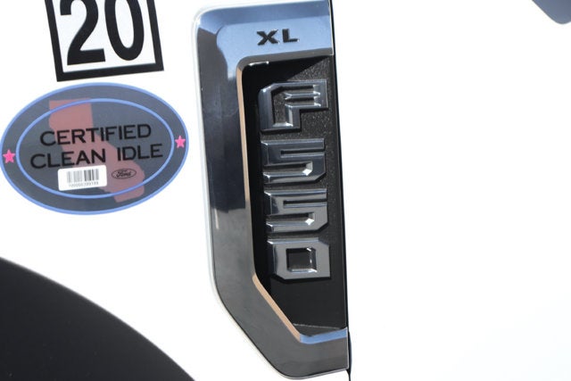 2022 Ford F-550SD XL