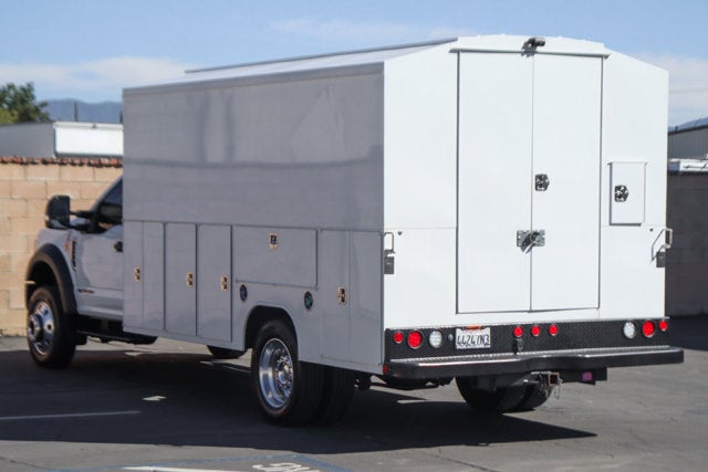 2022 Ford F-550SD XL