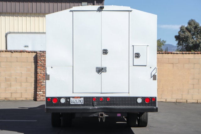 2022 Ford F-550SD XL