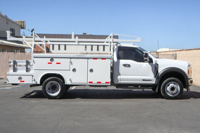 2023 Ford F-550SD XL