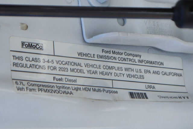 2023 Ford F-550SD XL