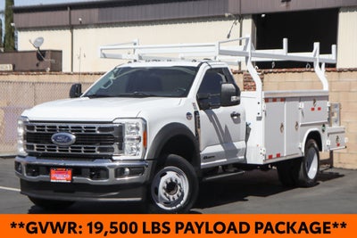 2023 Ford F-550SD XL