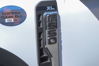 2023 Ford F-550SD XL