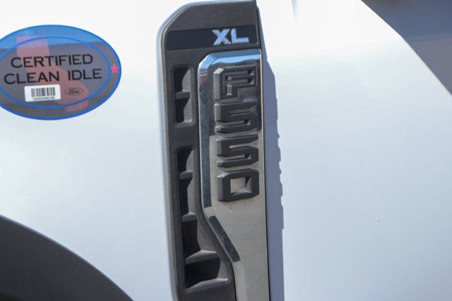 2023 Ford F-550SD XL