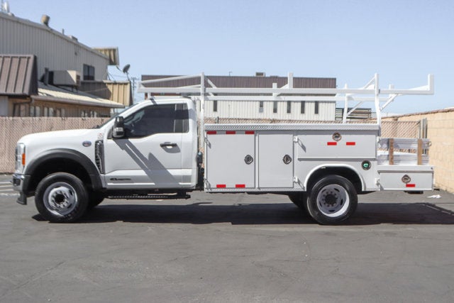 2023 Ford F-550SD XL