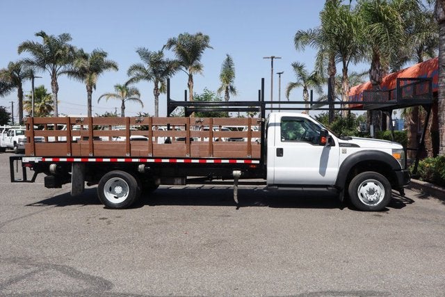 2015 Ford F-550SD XL