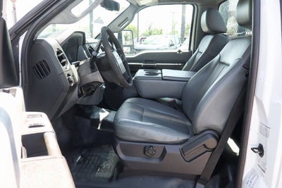 2015 Ford F-550SD XL