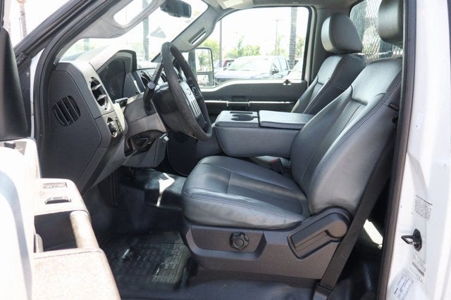 2015 Ford F-550SD XL