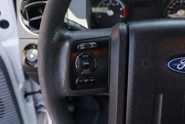 2015 Ford F-550SD XL