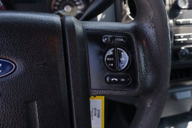 2015 Ford F-550SD XL