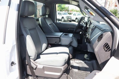 2015 Ford F-550SD XL