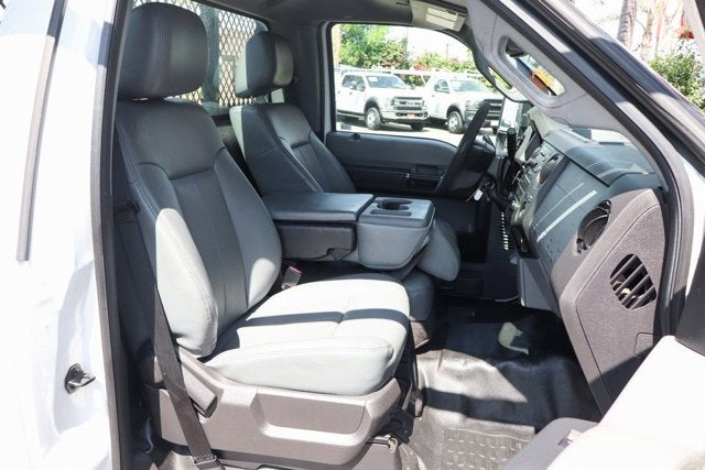 2015 Ford F-550SD XL