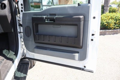 2015 Ford F-550SD XL