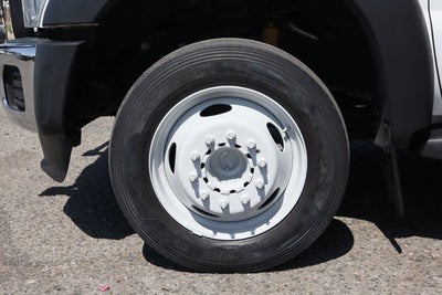 2015 Ford F-550SD XL