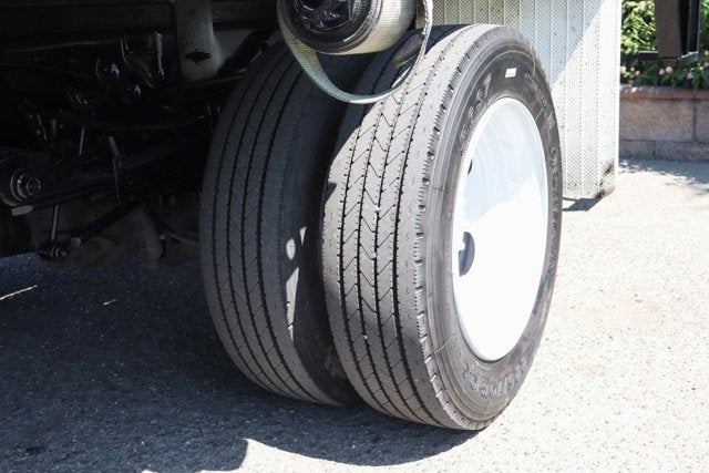 2015 Ford F-550SD XL