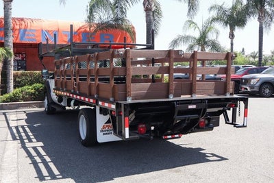 2015 Ford F-550SD XL