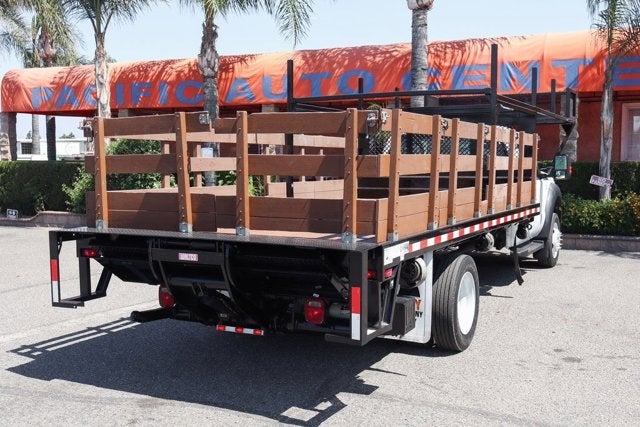 2015 Ford F-550SD XL