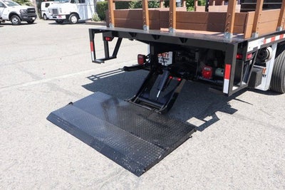 2015 Ford F-550SD XL