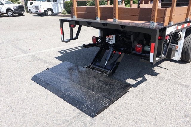 2015 Ford F-550SD XL