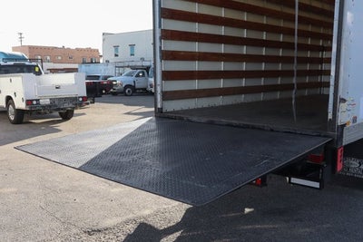 2017 Ford F-550SD XLT