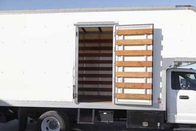 2017 Ford F-550SD XLT