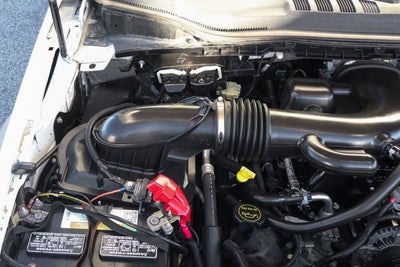 2017 Ford F-550SD XLT