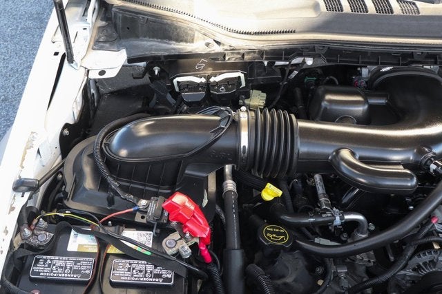 2017 Ford F-550SD XLT