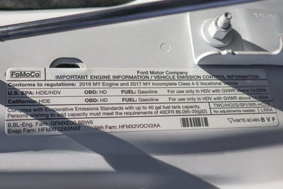 2017 Ford F-550SD XLT