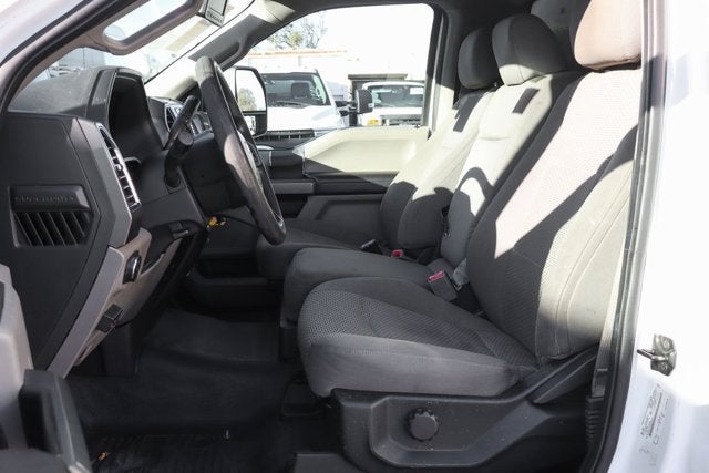 2017 Ford F-550SD XLT