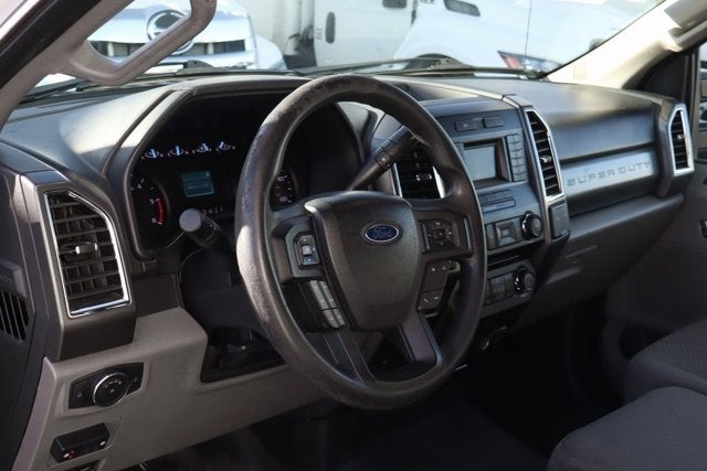 2017 Ford F-550SD XLT