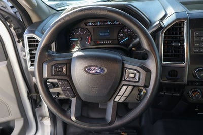 2017 Ford F-550SD XLT